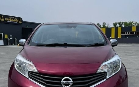 Nissan Note II рестайлинг, 2014 год, 740 000 рублей, 2 фотография