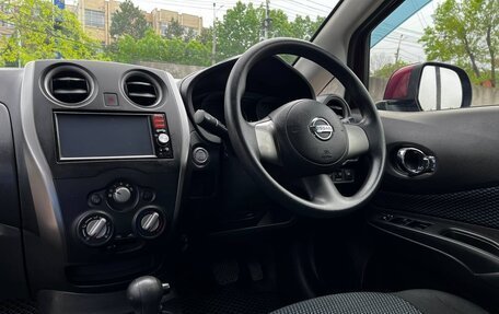 Nissan Note II рестайлинг, 2014 год, 740 000 рублей, 16 фотография