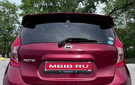 Nissan Note II рестайлинг, 2014 год, 740 000 рублей, 4 фотография