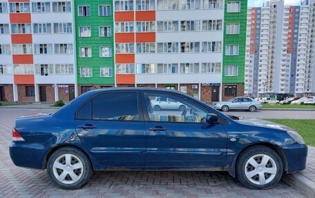 Mitsubishi Lancer IX, 2004 год, 400 000 рублей, 3 фотография