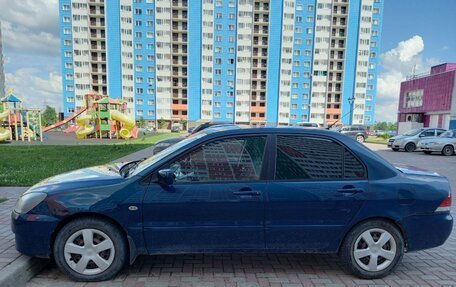 Mitsubishi Lancer IX, 2004 год, 400 000 рублей, 4 фотография