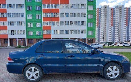 Mitsubishi Lancer IX, 2004 год, 400 000 рублей, 9 фотография