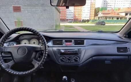 Mitsubishi Lancer IX, 2004 год, 400 000 рублей, 13 фотография