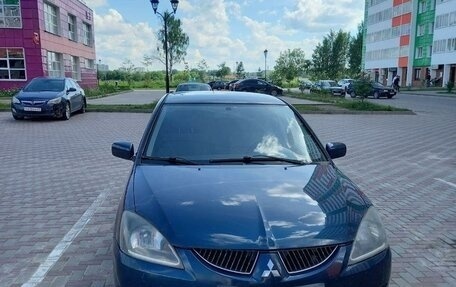 Mitsubishi Lancer IX, 2004 год, 400 000 рублей, 2 фотография