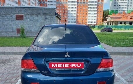 Mitsubishi Lancer IX, 2004 год, 400 000 рублей, 11 фотография