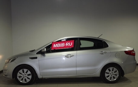 KIA Rio III рестайлинг, 2013 год, 1 220 000 рублей, 8 фотография