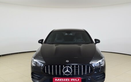 Mercedes-Benz CLA, 2019 год, 3 699 000 рублей, 2 фотография