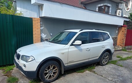 BMW X3, 2010 год, 1 050 000 рублей, 2 фотография