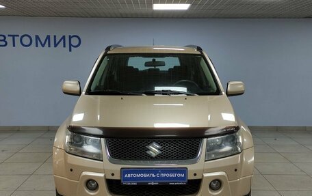 Suzuki Grand Vitara, 2006 год, 799 000 рублей, 2 фотография