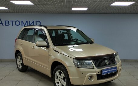 Suzuki Grand Vitara, 2006 год, 799 000 рублей, 3 фотография