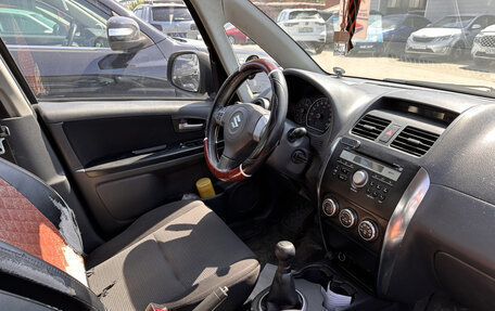 Suzuki SX4 II рестайлинг, 2008 год, 799 000 рублей, 3 фотография