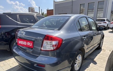 Suzuki SX4 II рестайлинг, 2008 год, 799 000 рублей, 2 фотография