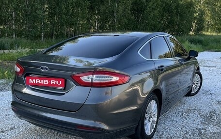 Ford Mondeo V, 2016 год, 1 900 000 рублей, 6 фотография