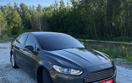 Ford Mondeo V, 2016 год, 1 900 000 рублей, 4 фотография