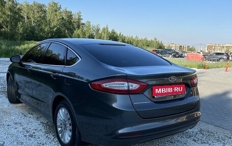 Ford Mondeo V, 2016 год, 1 900 000 рублей, 7 фотография