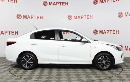 KIA Rio IV, 2017 год, 1 297 000 рублей, 4 фотография