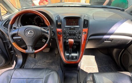 Lexus RX IV рестайлинг, 2001 год, 800 000 рублей, 8 фотография