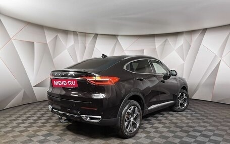 Haval F7x I, 2021 год, 2 188 000 рублей, 2 фотография