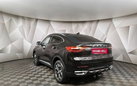 Haval F7x I, 2021 год, 2 188 000 рублей, 4 фотография