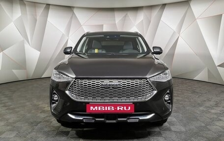 Haval F7x I, 2021 год, 2 188 000 рублей, 7 фотография