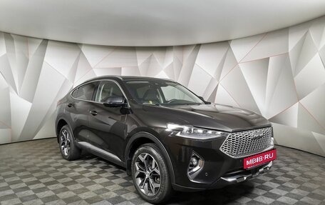 Haval F7x I, 2021 год, 2 188 000 рублей, 3 фотография