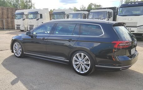 Volkswagen Passat B8 рестайлинг, 2019 год, 3 100 000 рублей, 9 фотография