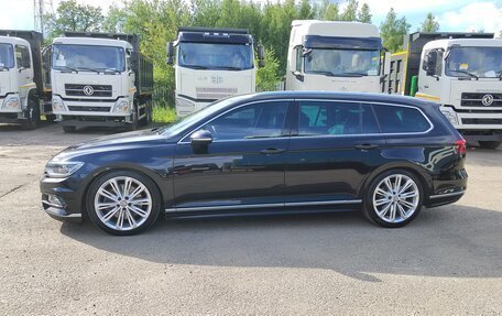 Volkswagen Passat B8 рестайлинг, 2019 год, 3 100 000 рублей, 10 фотография