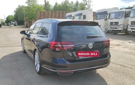 Volkswagen Passat B8 рестайлинг, 2019 год, 3 100 000 рублей, 8 фотография