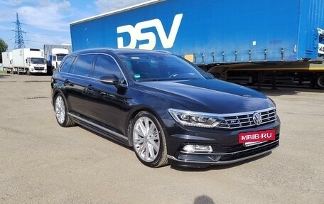 Volkswagen Passat B8 рестайлинг, 2019 год, 3 100 000 рублей, 2 фотография