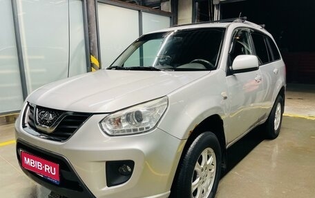 Chery Tiggo (T11), 2013 год, 620 000 рублей, 1 фотография