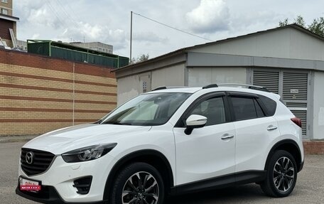 Mazda CX-5 II, 2015 год, 2 550 000 рублей, 1 фотография