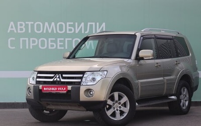 Mitsubishi Pajero IV, 2007 год, 1 530 000 рублей, 1 фотография