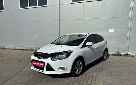 Ford Focus III, 2012 год, 795 000 рублей, 1 фотография