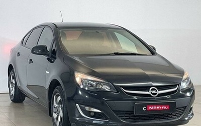 Opel Astra J, 2013 год, 875 000 рублей, 1 фотография