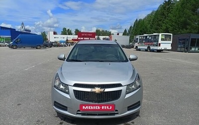 Chevrolet Cruze II, 2012 год, 790 000 рублей, 1 фотография