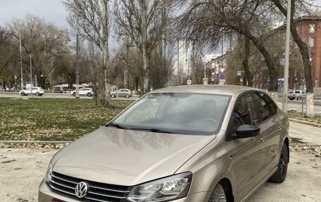 Volkswagen Polo VI (EU Market), 2019 год, 1 550 000 рублей, 1 фотография