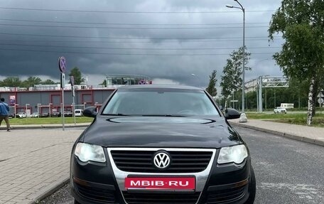 Volkswagen Passat B6, 2008 год, 599 000 рублей, 1 фотография