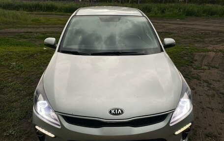 KIA Rio IV, 2018 год, 1 600 000 рублей, 1 фотография