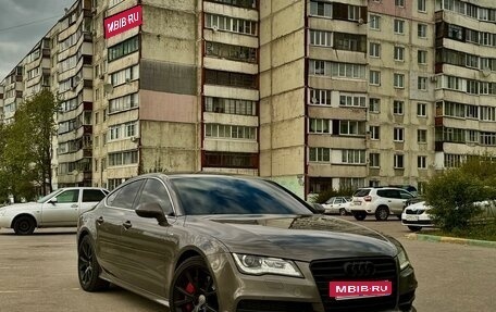 Audi A7, 2012 год, 2 291 000 рублей, 1 фотография