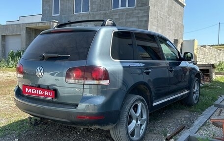 Volkswagen Touareg III, 2005 год, 950 000 рублей, 8 фотография