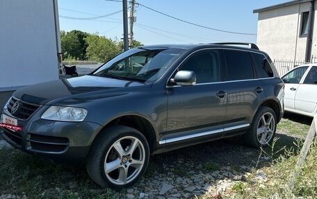 Volkswagen Touareg III, 2005 год, 950 000 рублей, 6 фотография