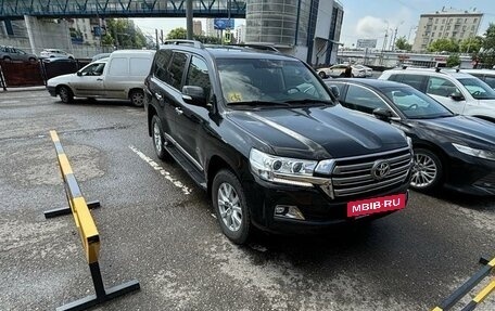 Toyota Land Cruiser 200, 2015 год, 7 950 000 рублей, 6 фотография