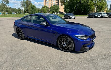 BMW M4, 2018 год, 7 500 000 рублей, 2 фотография