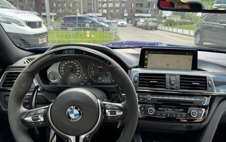 BMW M4, 2018 год, 7 500 000 рублей, 9 фотография