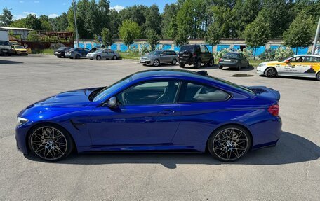 BMW M4, 2018 год, 7 500 000 рублей, 8 фотография