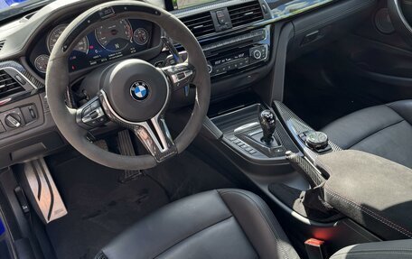 BMW M4, 2018 год, 7 500 000 рублей, 16 фотография