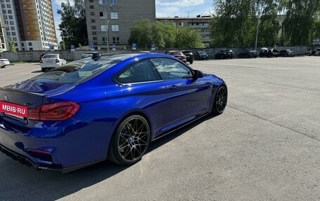 BMW M4, 2018 год, 7 500 000 рублей, 5 фотография