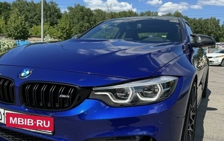BMW M4, 2018 год, 7 500 000 рублей, 6 фотография