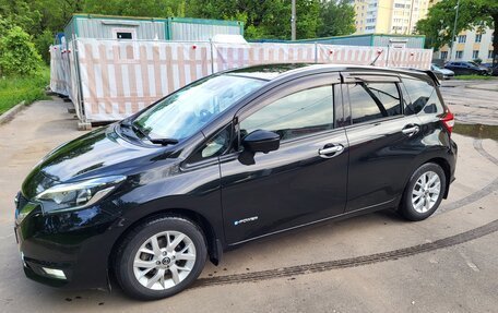 Nissan Note II рестайлинг, 2018 год, 1 650 000 рублей, 2 фотография