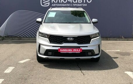 KIA Sorento IV, 2020 год, 3 990 000 рублей, 4 фотография